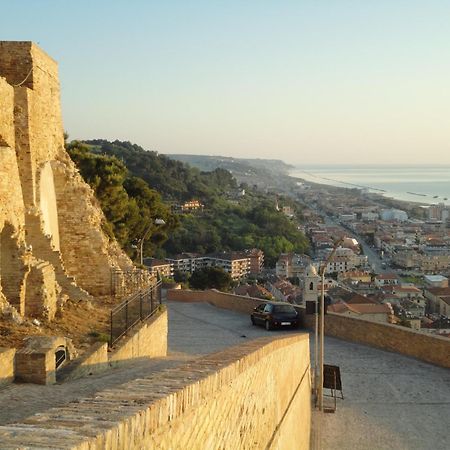 B&B Borgo Marano Cupra Marittima Dış mekan fotoğraf