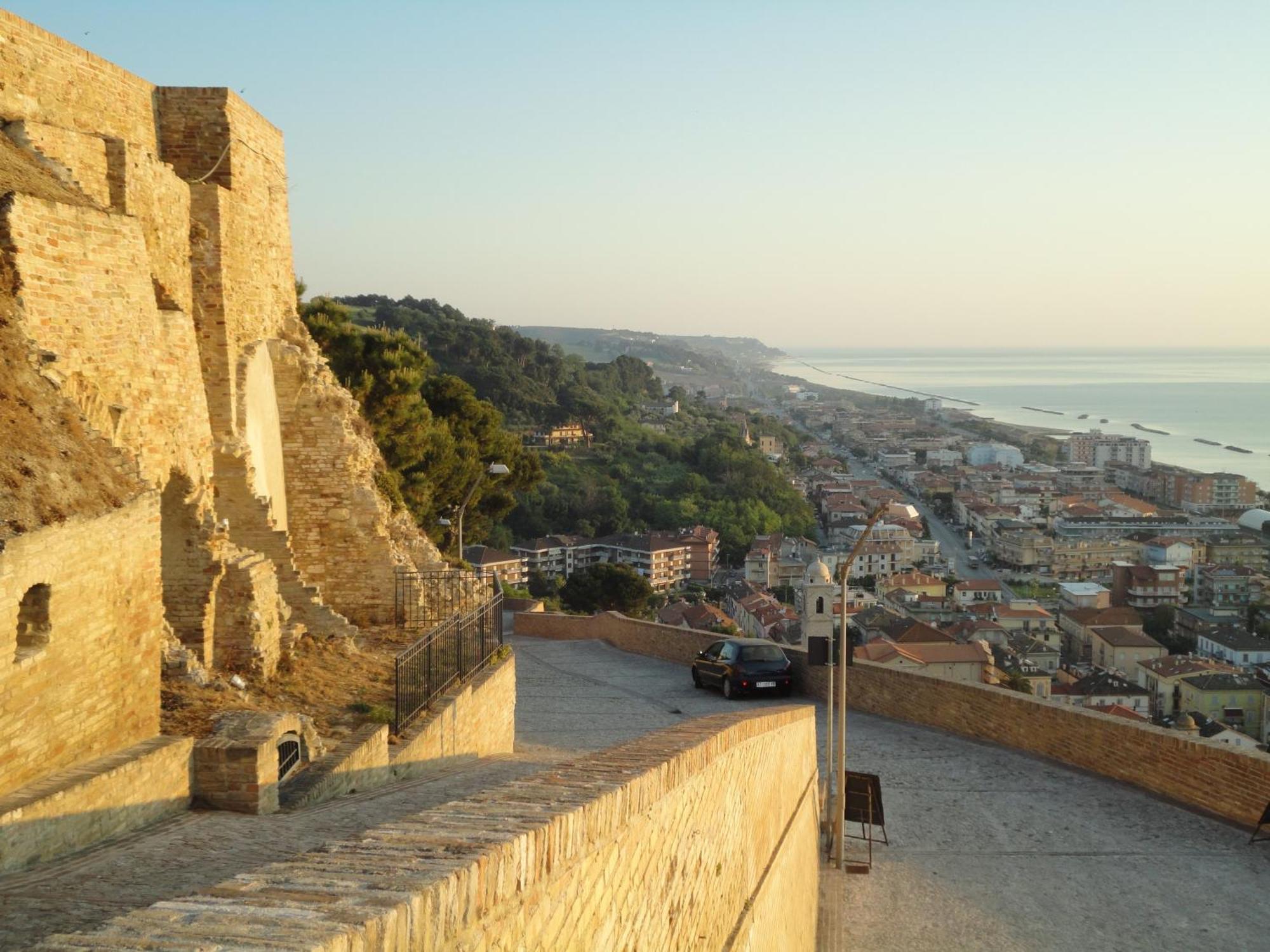 B&B Borgo Marano Cupra Marittima Dış mekan fotoğraf