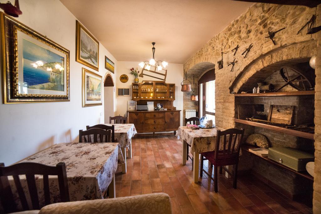 B&B Borgo Marano Cupra Marittima Dış mekan fotoğraf