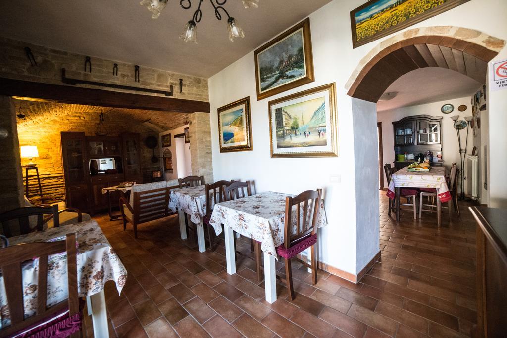 B&B Borgo Marano Cupra Marittima Dış mekan fotoğraf