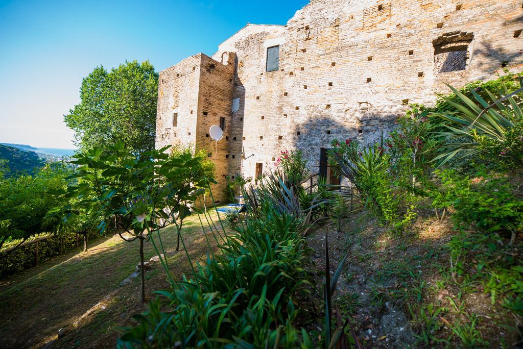 B&B Borgo Marano Cupra Marittima Dış mekan fotoğraf