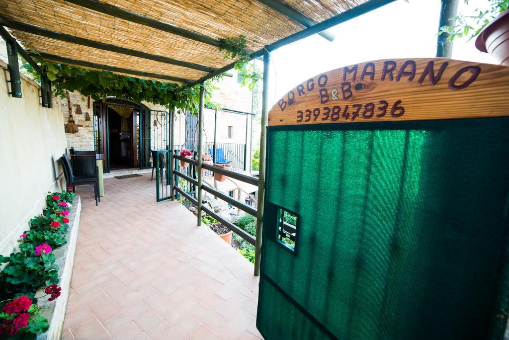 B&B Borgo Marano Cupra Marittima Dış mekan fotoğraf