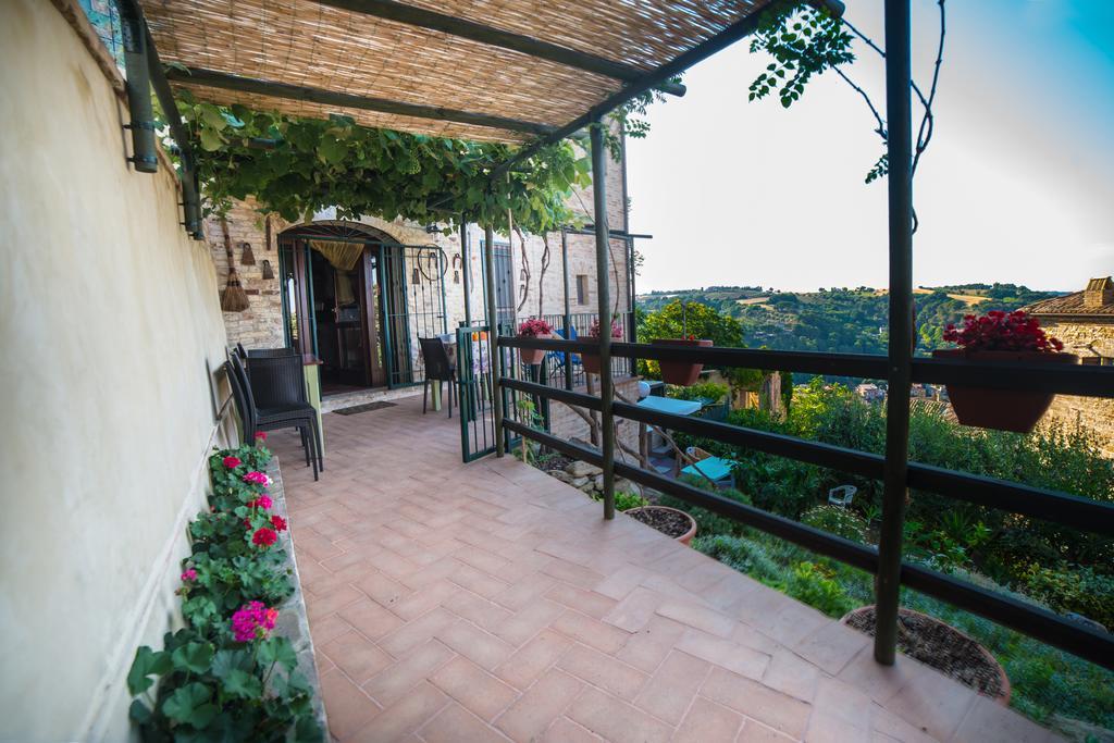 B&B Borgo Marano Cupra Marittima Dış mekan fotoğraf