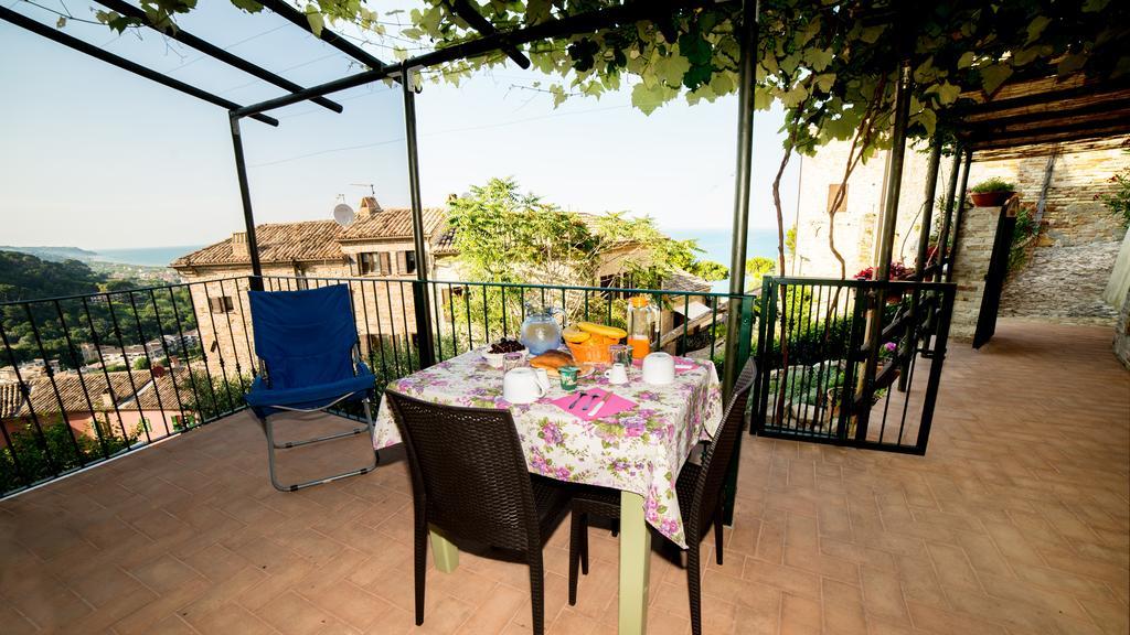 B&B Borgo Marano Cupra Marittima Dış mekan fotoğraf