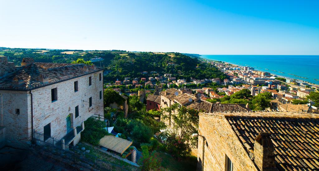 B&B Borgo Marano Cupra Marittima Dış mekan fotoğraf