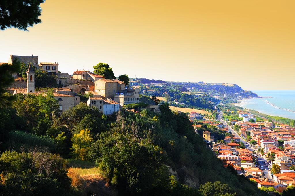 B&B Borgo Marano Cupra Marittima Dış mekan fotoğraf