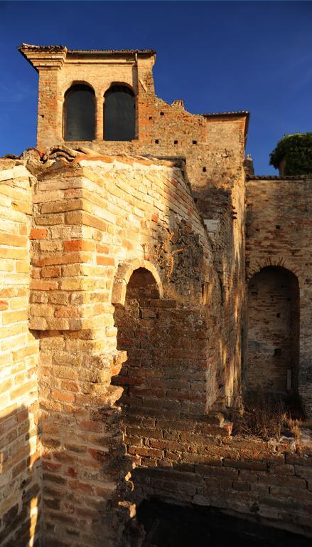 B&B Borgo Marano Cupra Marittima Dış mekan fotoğraf