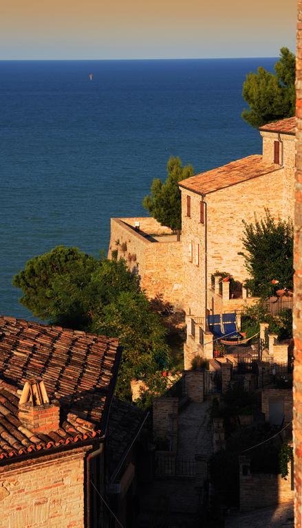 B&B Borgo Marano Cupra Marittima Dış mekan fotoğraf