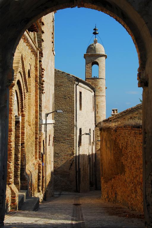 B&B Borgo Marano Cupra Marittima Dış mekan fotoğraf