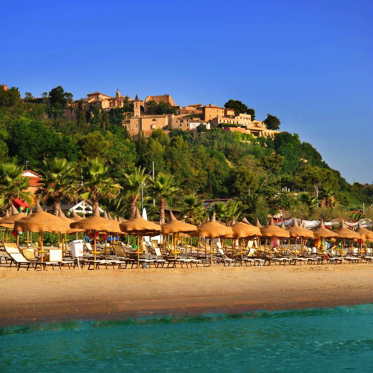 B&B Borgo Marano Cupra Marittima Dış mekan fotoğraf