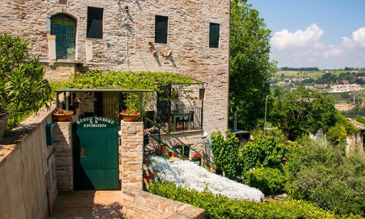 B&B Borgo Marano Cupra Marittima Dış mekan fotoğraf
