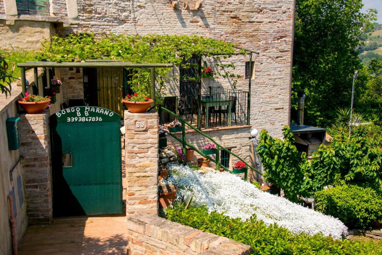 B&B Borgo Marano Cupra Marittima Dış mekan fotoğraf