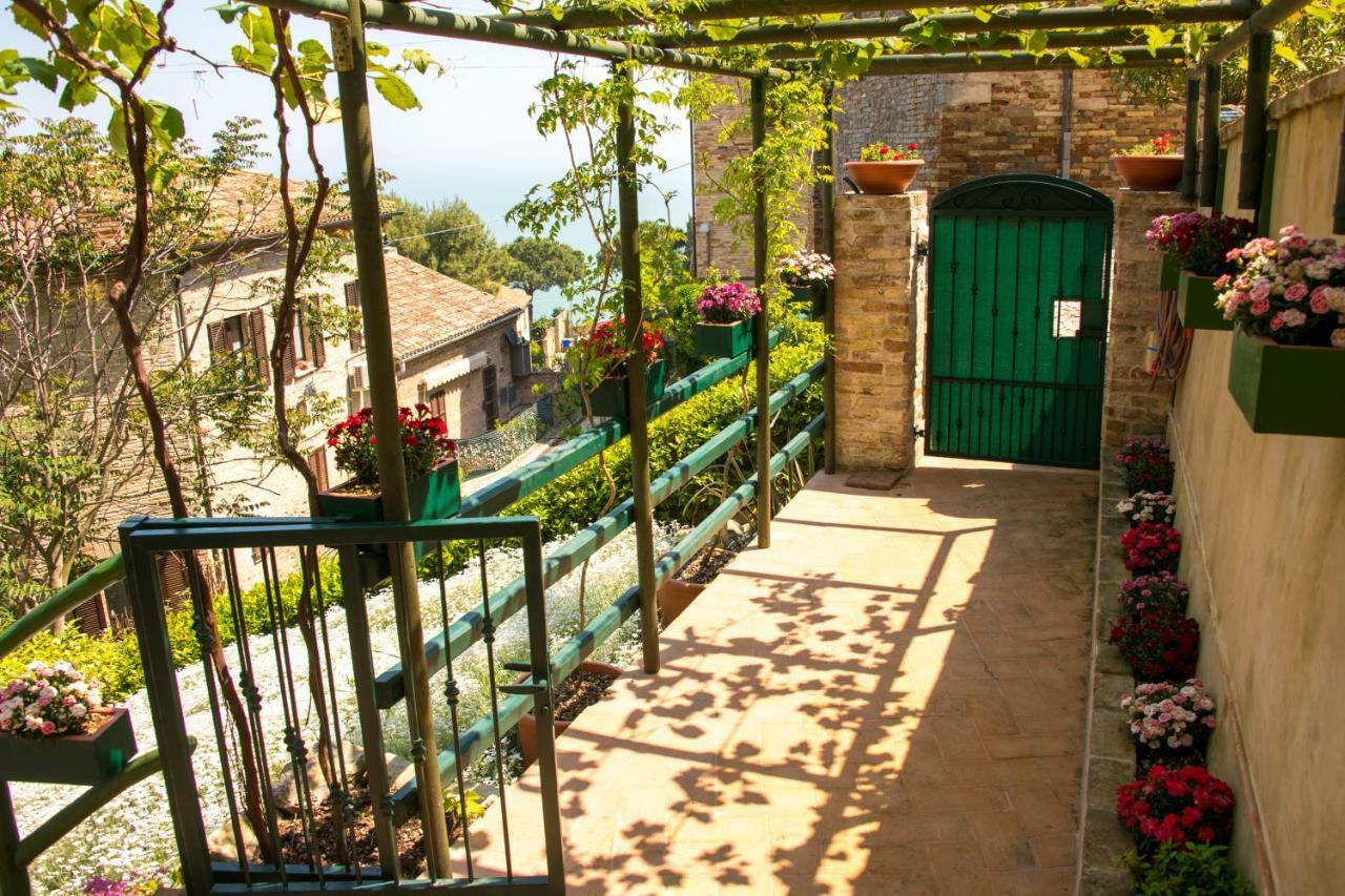B&B Borgo Marano Cupra Marittima Dış mekan fotoğraf