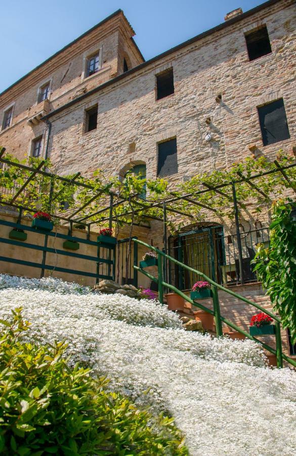 B&B Borgo Marano Cupra Marittima Dış mekan fotoğraf