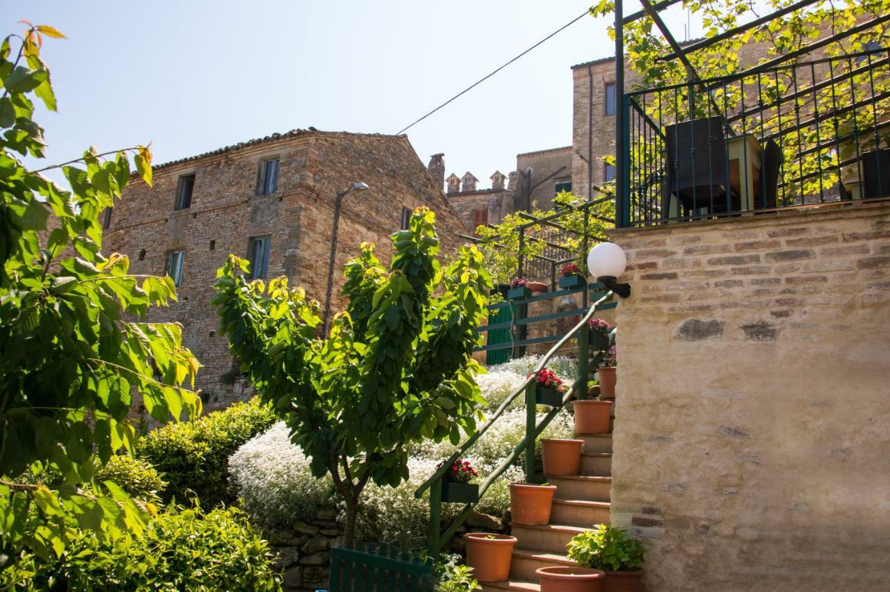 B&B Borgo Marano Cupra Marittima Dış mekan fotoğraf